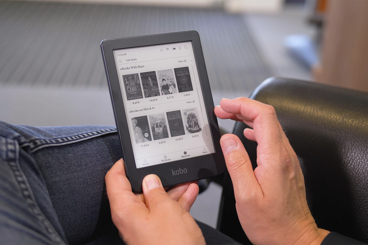 Tips voor het gebruik van een ereader